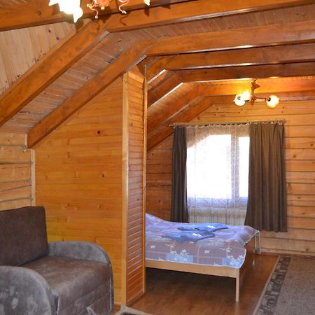 Hirskyy Svitanok Myhowe Exterior foto