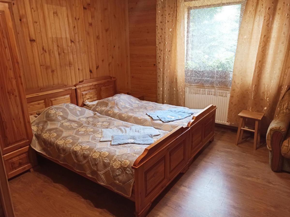 Hirskyy Svitanok Myhowe Exterior foto
