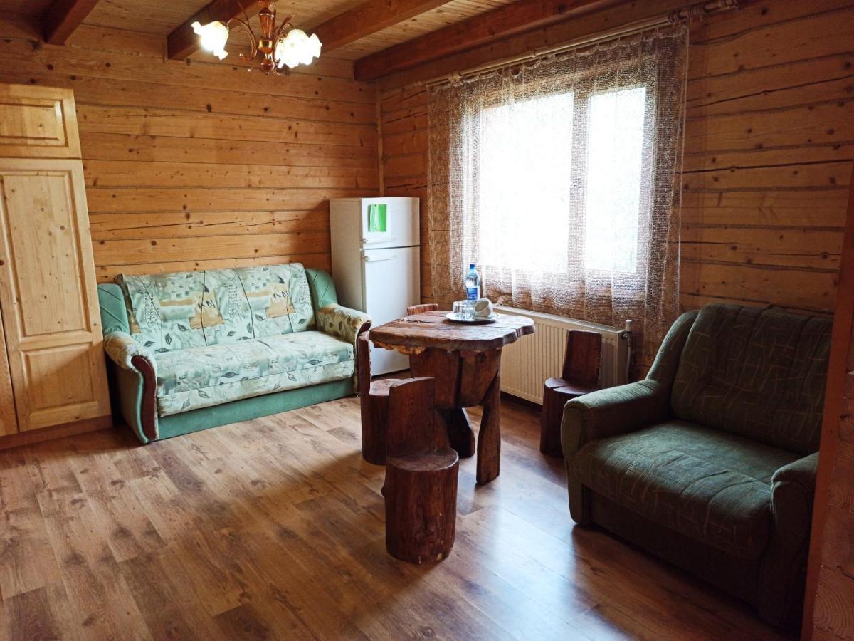Hirskyy Svitanok Myhowe Exterior foto
