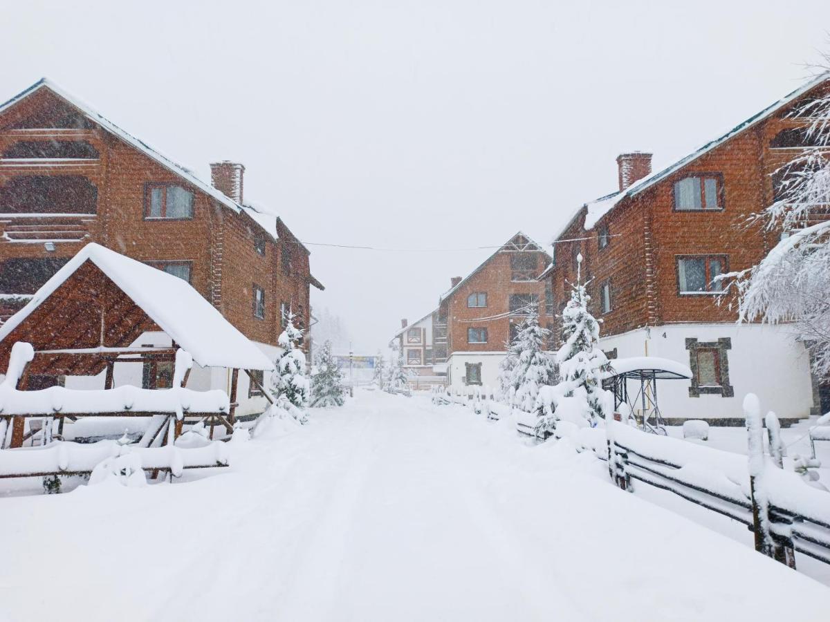 Hirskyy Svitanok Myhowe Exterior foto