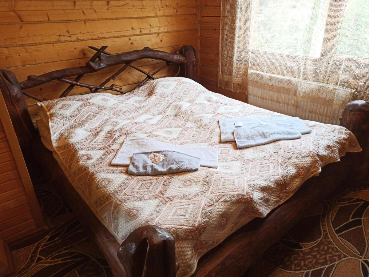 Hirskyy Svitanok Myhowe Exterior foto
