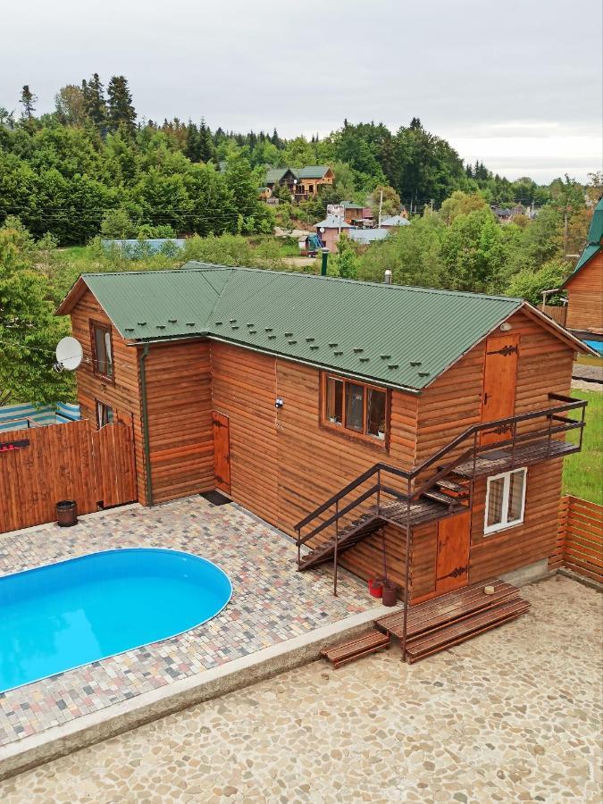 Hirskyy Svitanok Myhowe Exterior foto