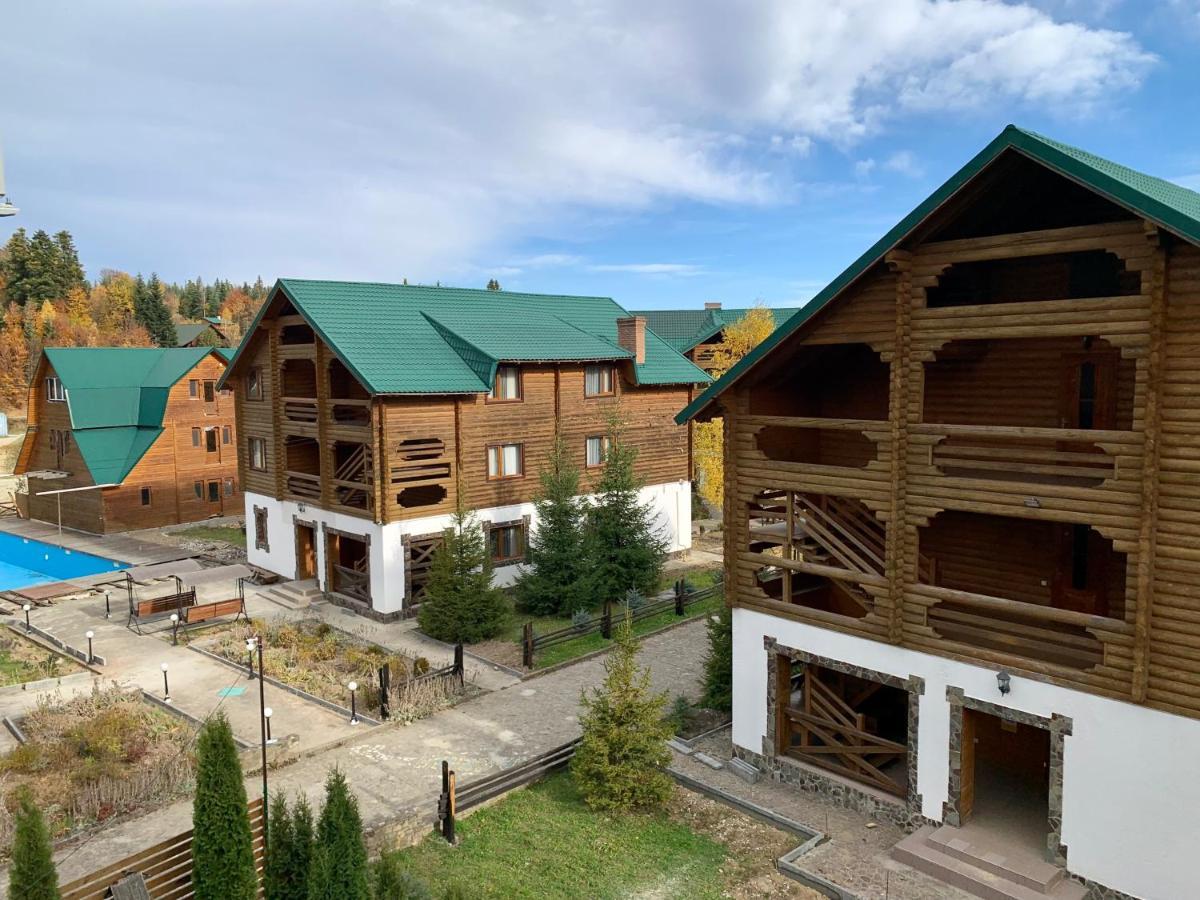 Hirskyy Svitanok Myhowe Exterior foto