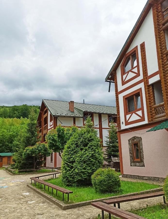 Hirskyy Svitanok Myhowe Exterior foto