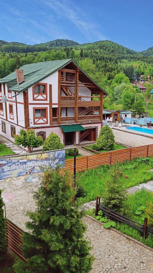 Hirskyy Svitanok Myhowe Exterior foto