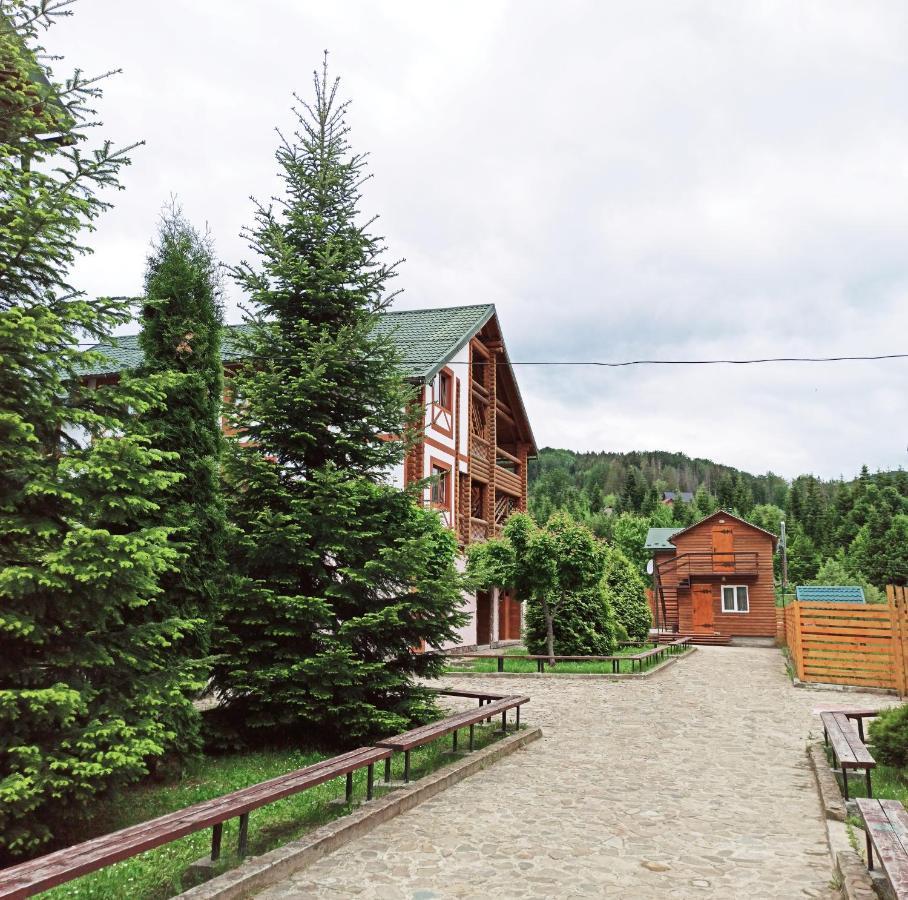 Hirskyy Svitanok Myhowe Exterior foto