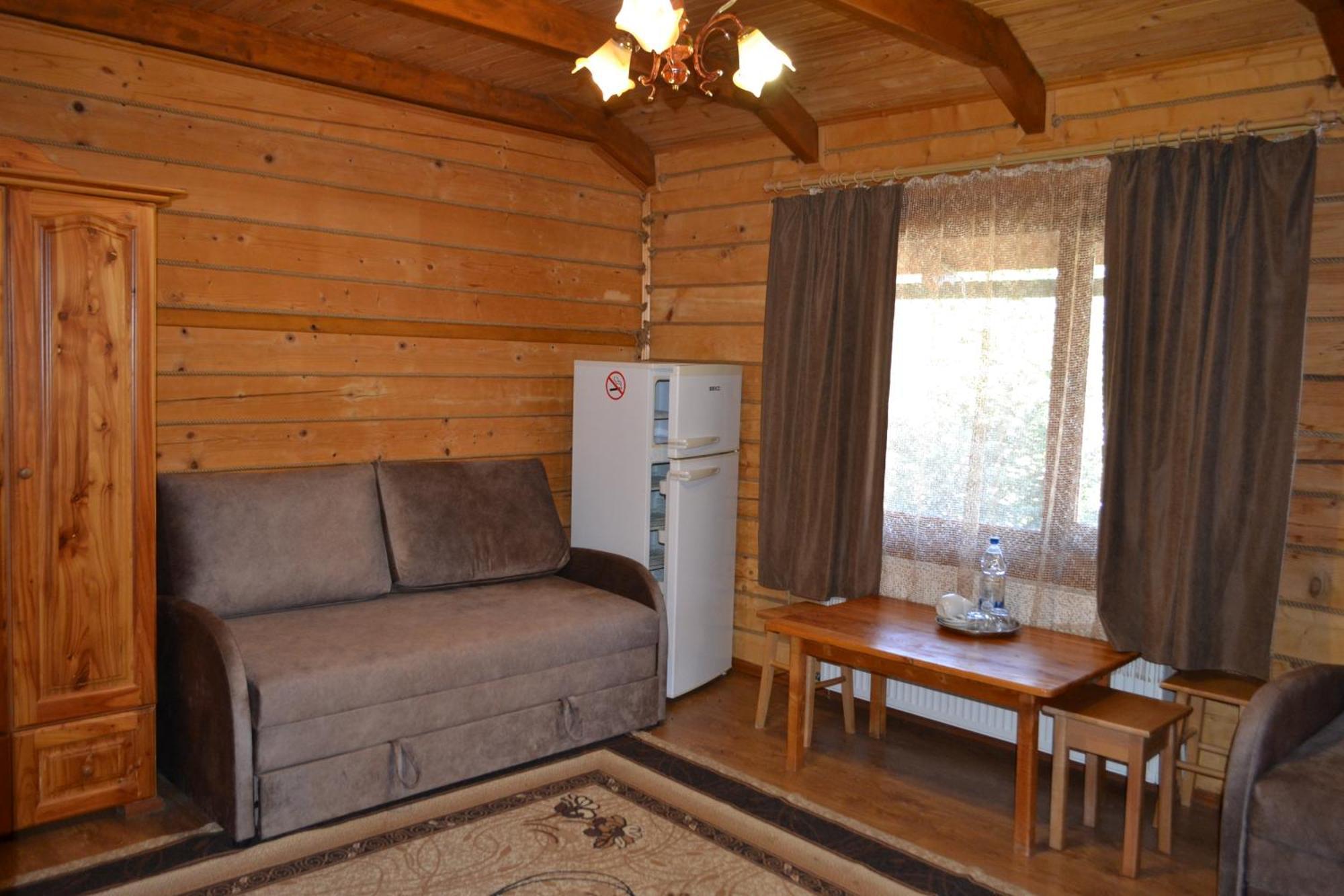 Hirskyy Svitanok Myhowe Exterior foto