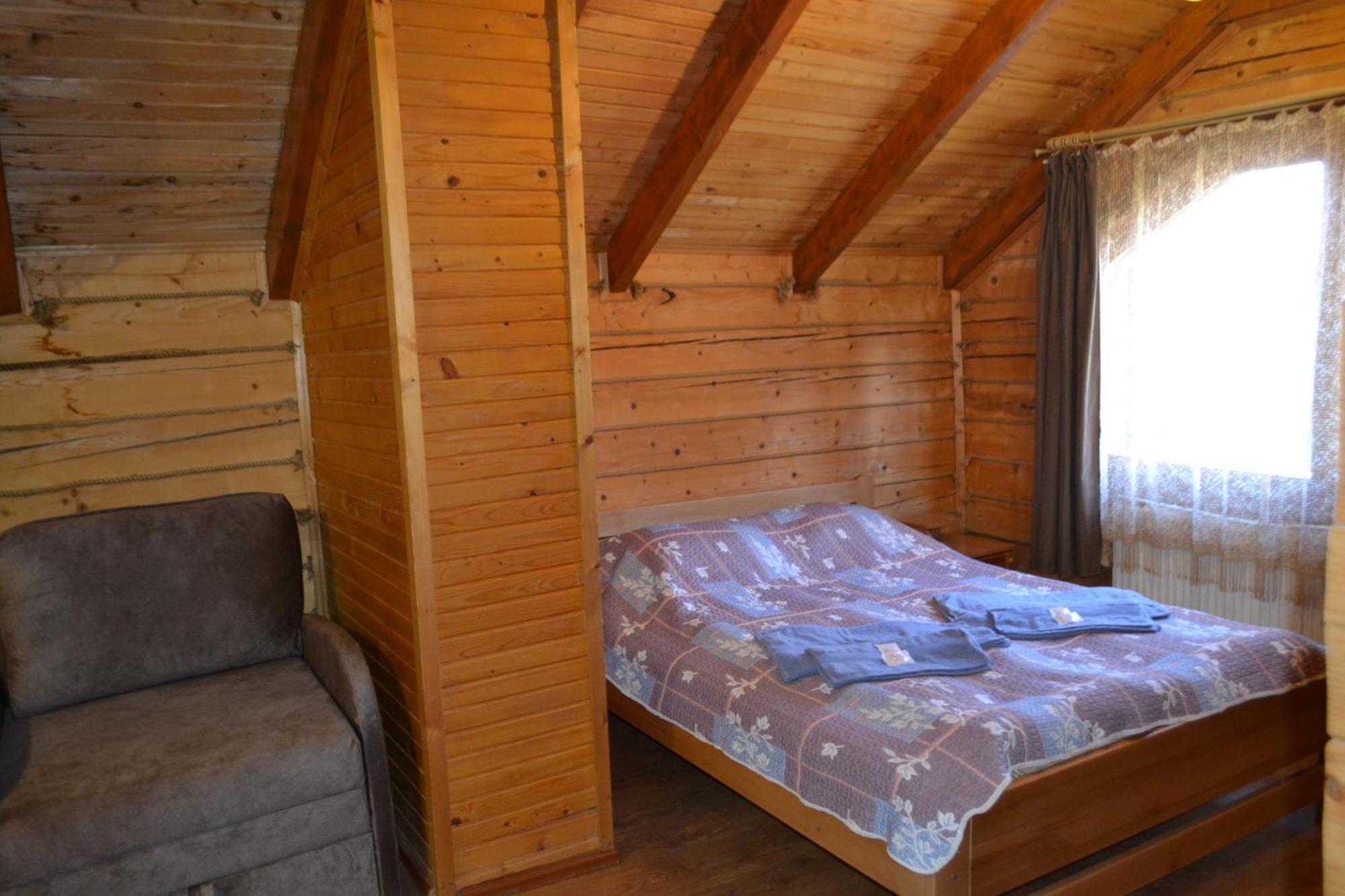 Hirskyy Svitanok Myhowe Exterior foto