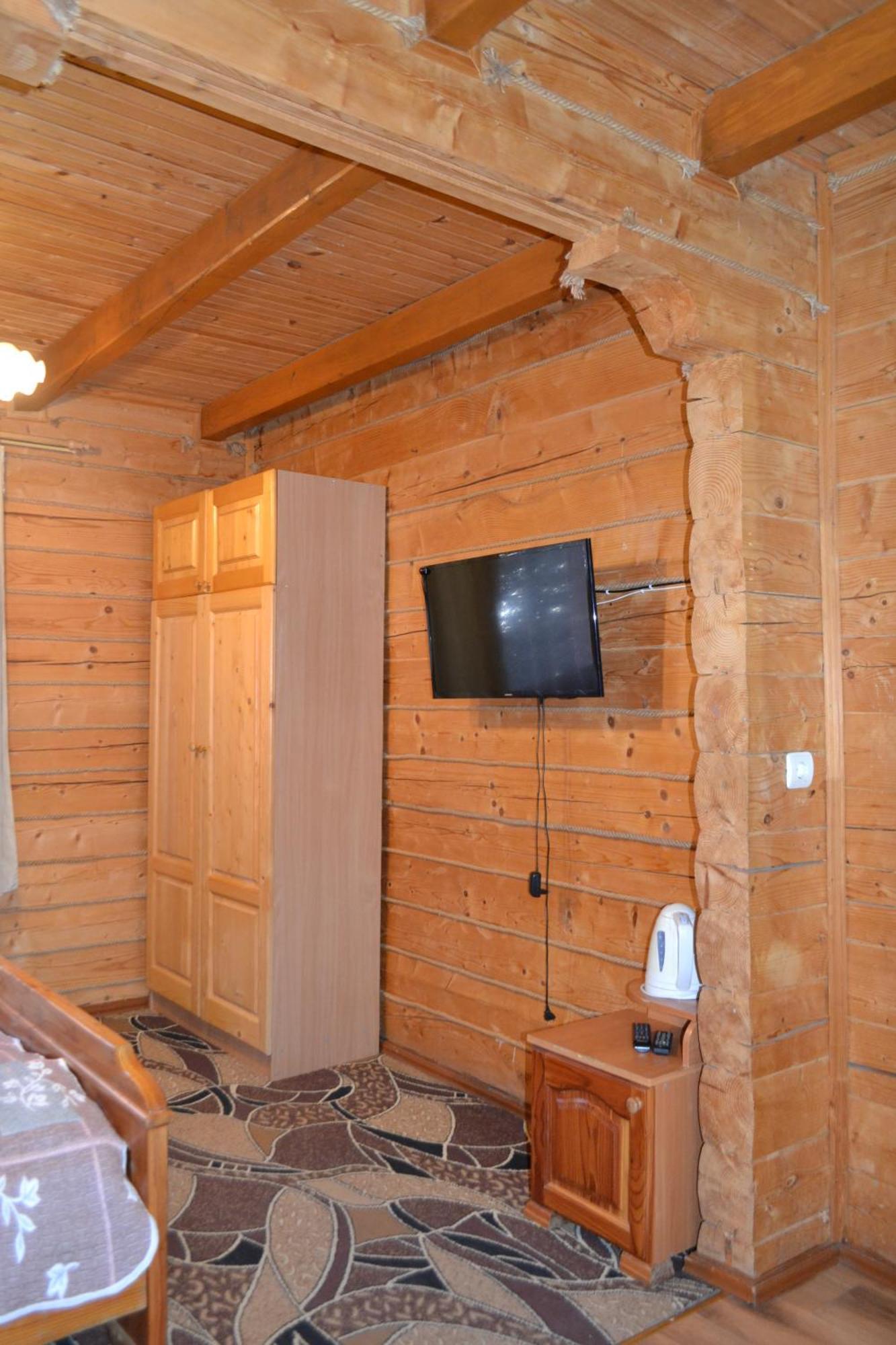Hirskyy Svitanok Myhowe Exterior foto