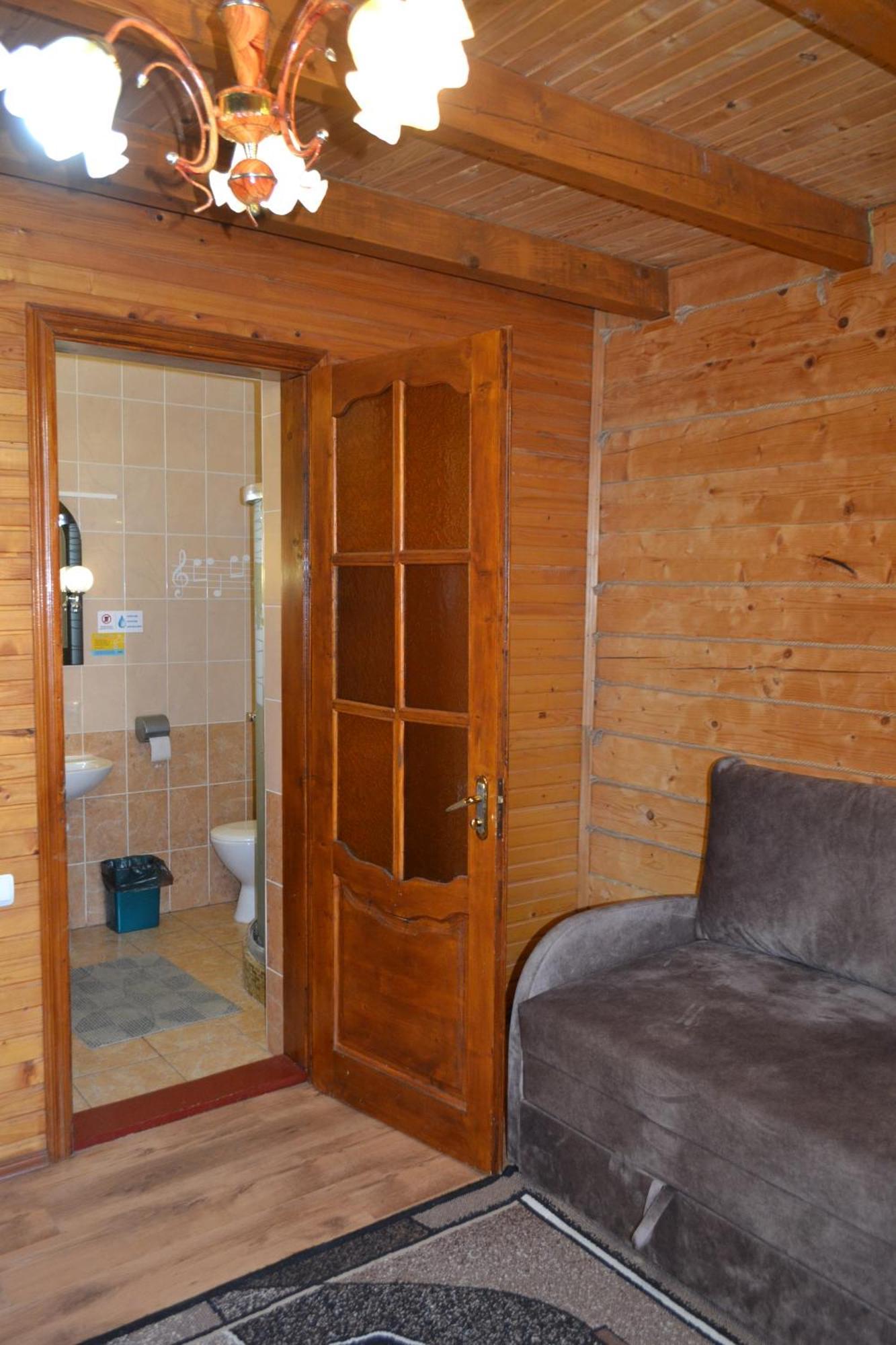 Hirskyy Svitanok Myhowe Exterior foto