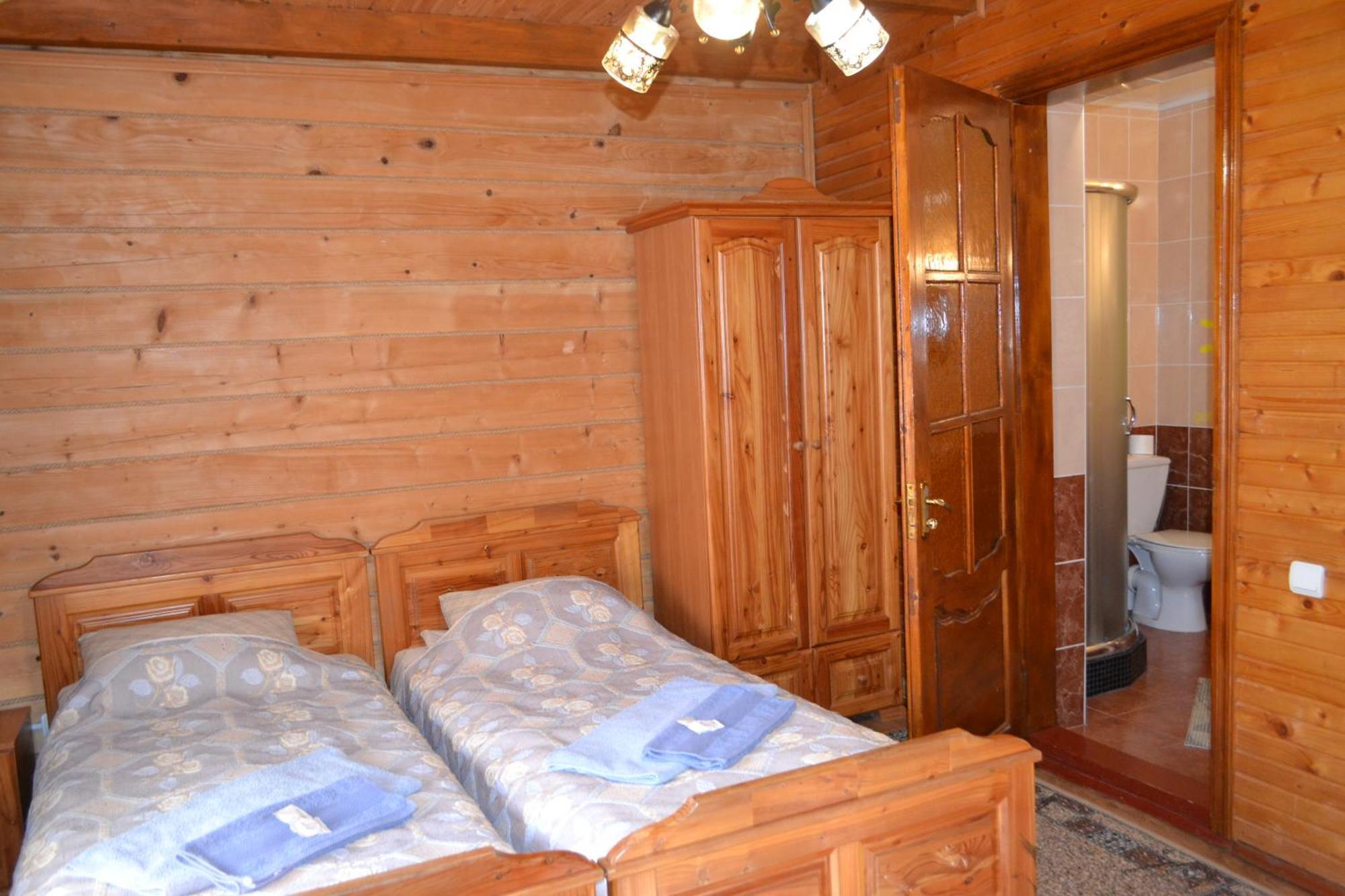 Hirskyy Svitanok Myhowe Exterior foto