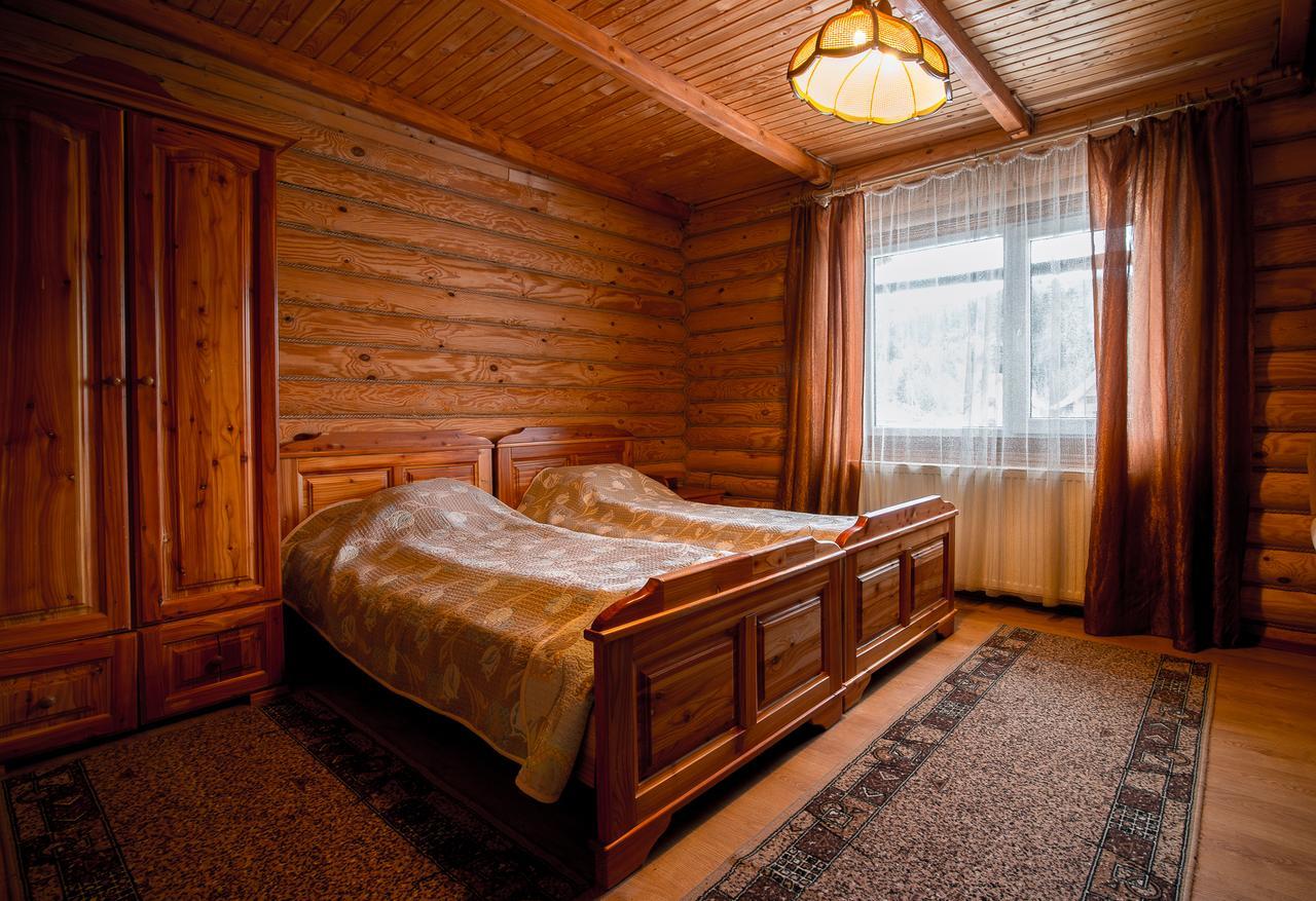 Hirskyy Svitanok Myhowe Exterior foto