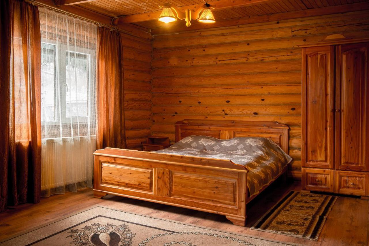 Hirskyy Svitanok Myhowe Exterior foto