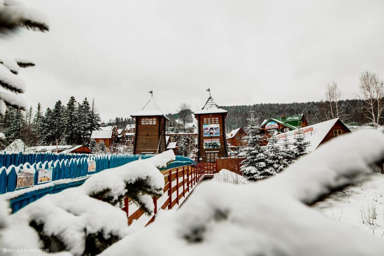Hirskyy Svitanok Myhowe Exterior foto